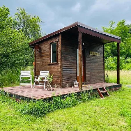 Retreat In Padure Üdülőpark