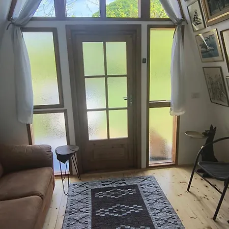 Retreat In Padure Üdülőpark