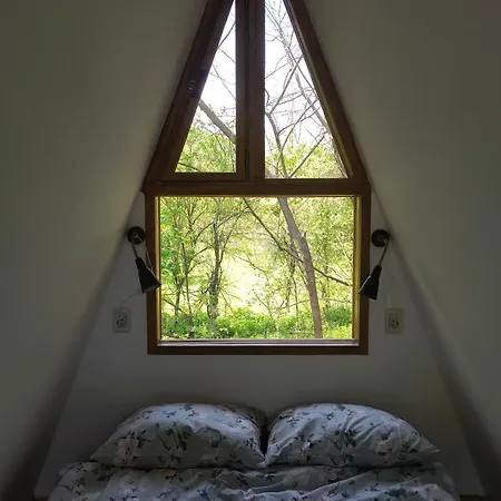 Üdülőpark Retreat In Padure Bökény